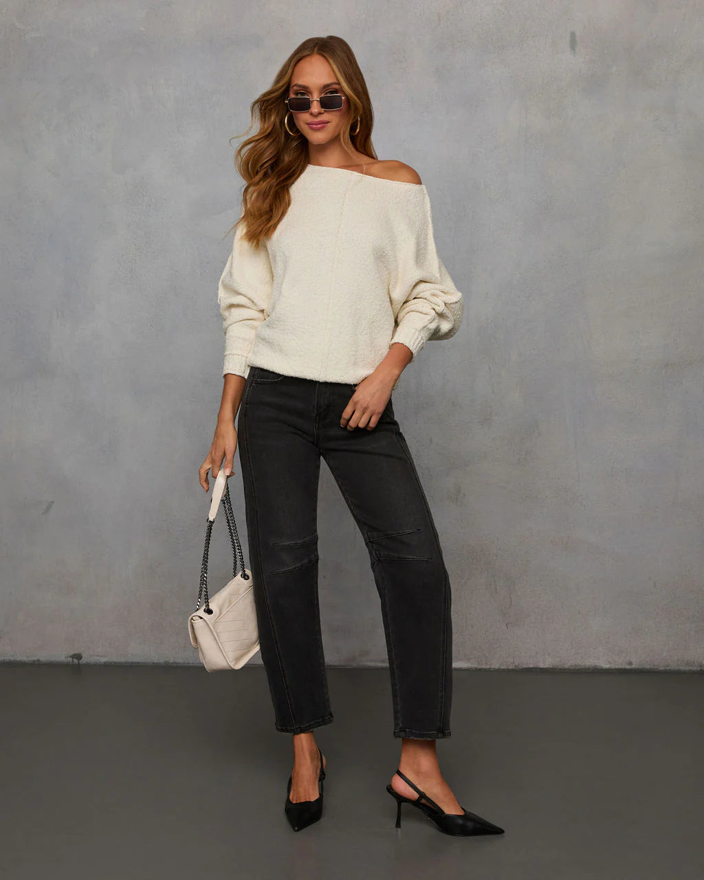 Avena Knit Sweater
