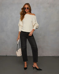 Avena Knit Sweater