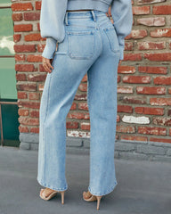 Serenna Wide Leg Jeans