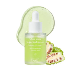 [PURITO] Clear Code Superfruit Serum 30ml