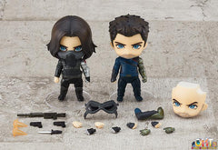 Nendoroid 1617-DX Winter Soldier DX - The Falcon and The Winter Soldier
