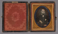 Marcellus Kertson:[Portrait of a young boy],16x12"(A3)Poster