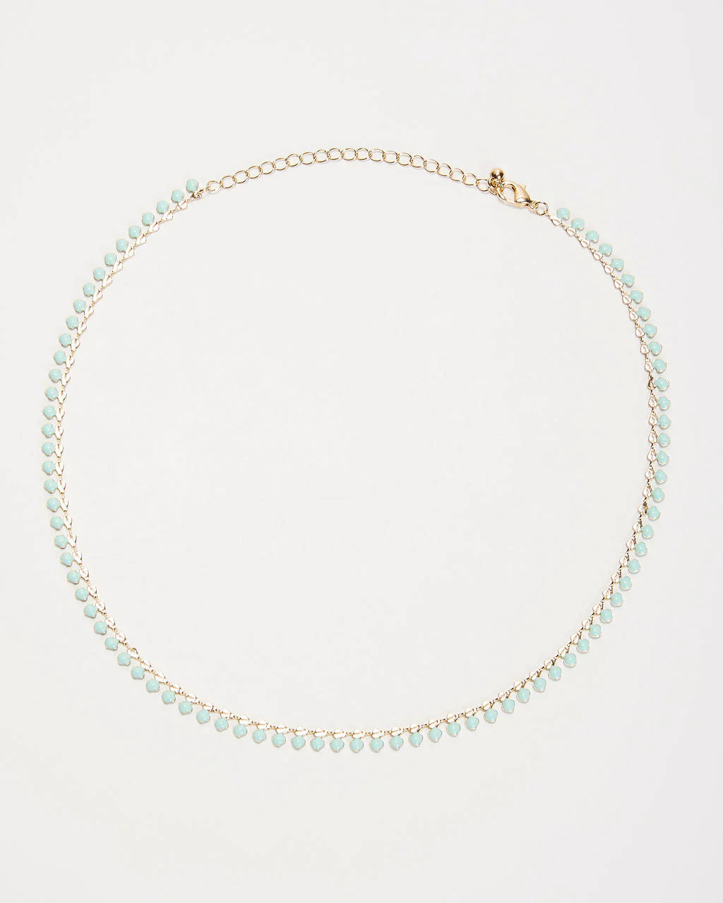 Alias Beaded Necklace