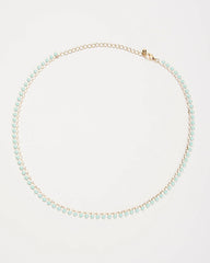 Alias Beaded Necklace
