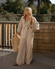 Catch Me Wide Leg Pant