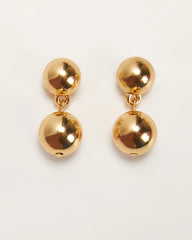 Mercy Drop Bauble Earrings