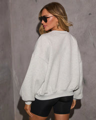 Berkeley Tennis Club Graphic Sweatshirt
