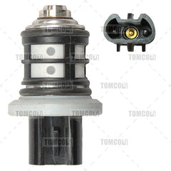 INYECTOR PARA SISTEMA TBI TOMCO FORD ESCORT 1.9 LTS L4 87-90 part:  15007