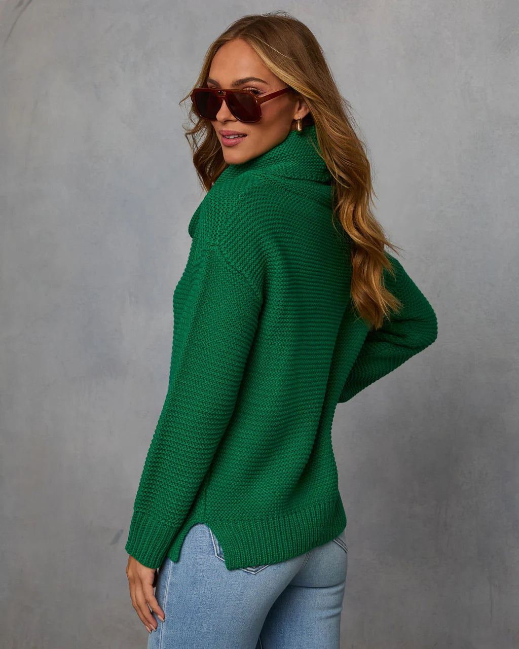 Denise Knit Sweater