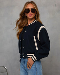 Montell Varsity Jacket