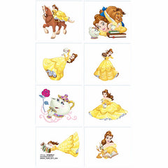 Beauty and the Beast Tattoos