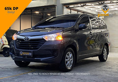 2018 Toyota Avanza 1.3 MT