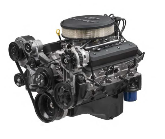 ZZ6 EFI Turn-Key Connect & Cruise System with 4L65-E