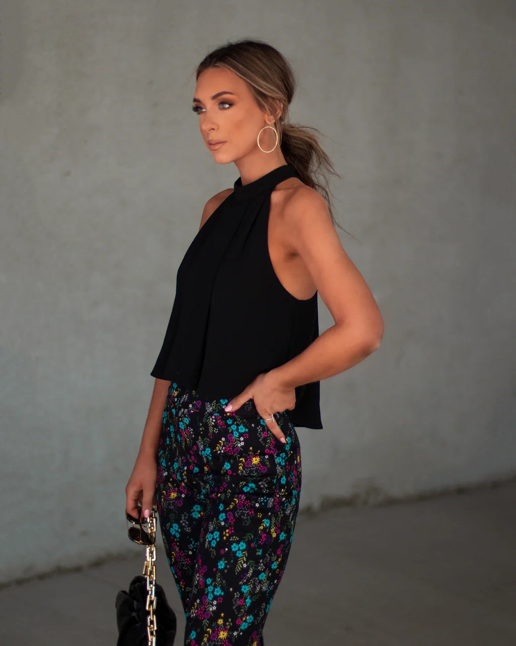 Wynn Sleeveless Top