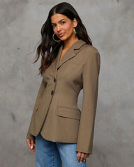 The Office Edit Classic Blazer