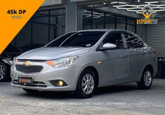 2017 Chevrolet Sail