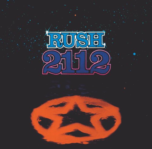 Rush: 2112 2005 w/ Artwork