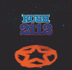 Rush: 2112 2005 w/ Artwork