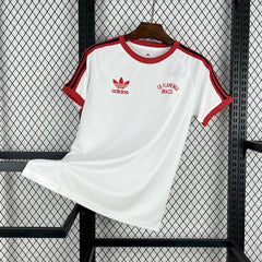 Camisa do Flamengo Comemorativa 81 Branca 2025