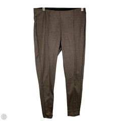 Pants Leggings By Cmf In Brown, Size: 1x