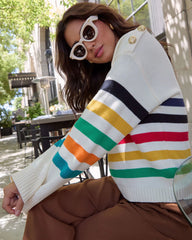 Hayride Bell Pullover Sweater