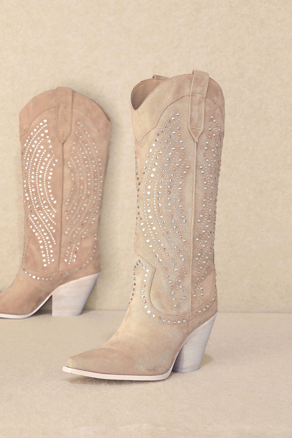 Scarlett Boots