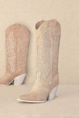 Scarlett Boots