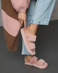 Hug Me Softly Fuzzy Slides