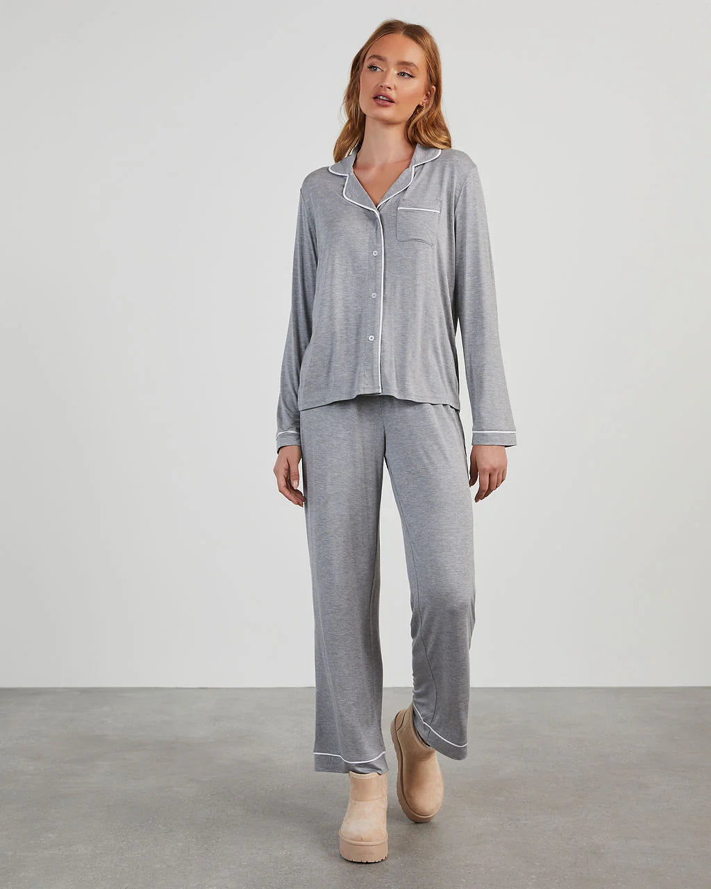 Dreamy Nights Pajama Pant Set