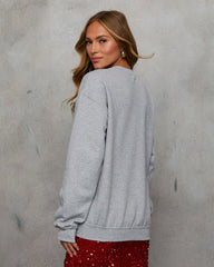 J'Adore Graphic Sweatshirt