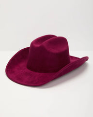 Canyon Sunset Structured Cowboy Hat