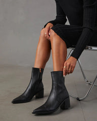 Billini Lynden Bootie