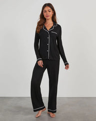 Dreamy Nights Pajama Pant Set