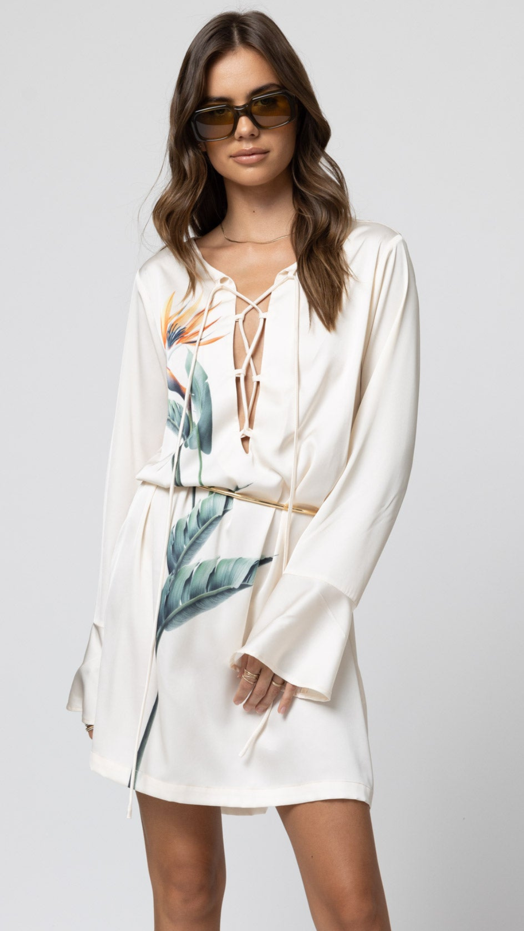 Abigail Dress - Stillwater