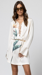 Abigail Dress - Stillwater