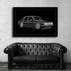 #068 Volkswagen  Jetta MK1 Coupe