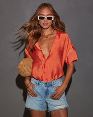 Ophelia Short Sleeve Top