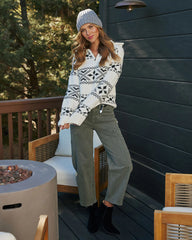 Jilliane High Rise Barrel Jeans