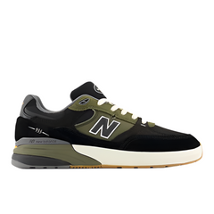 New Balance Numeric Reynolds 933 Black/Green