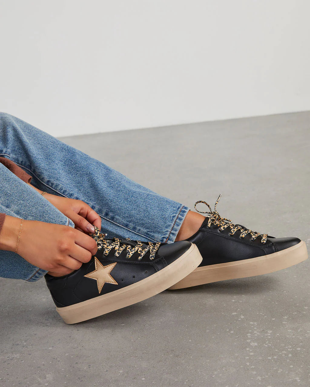 Jossie Platform Sneakers