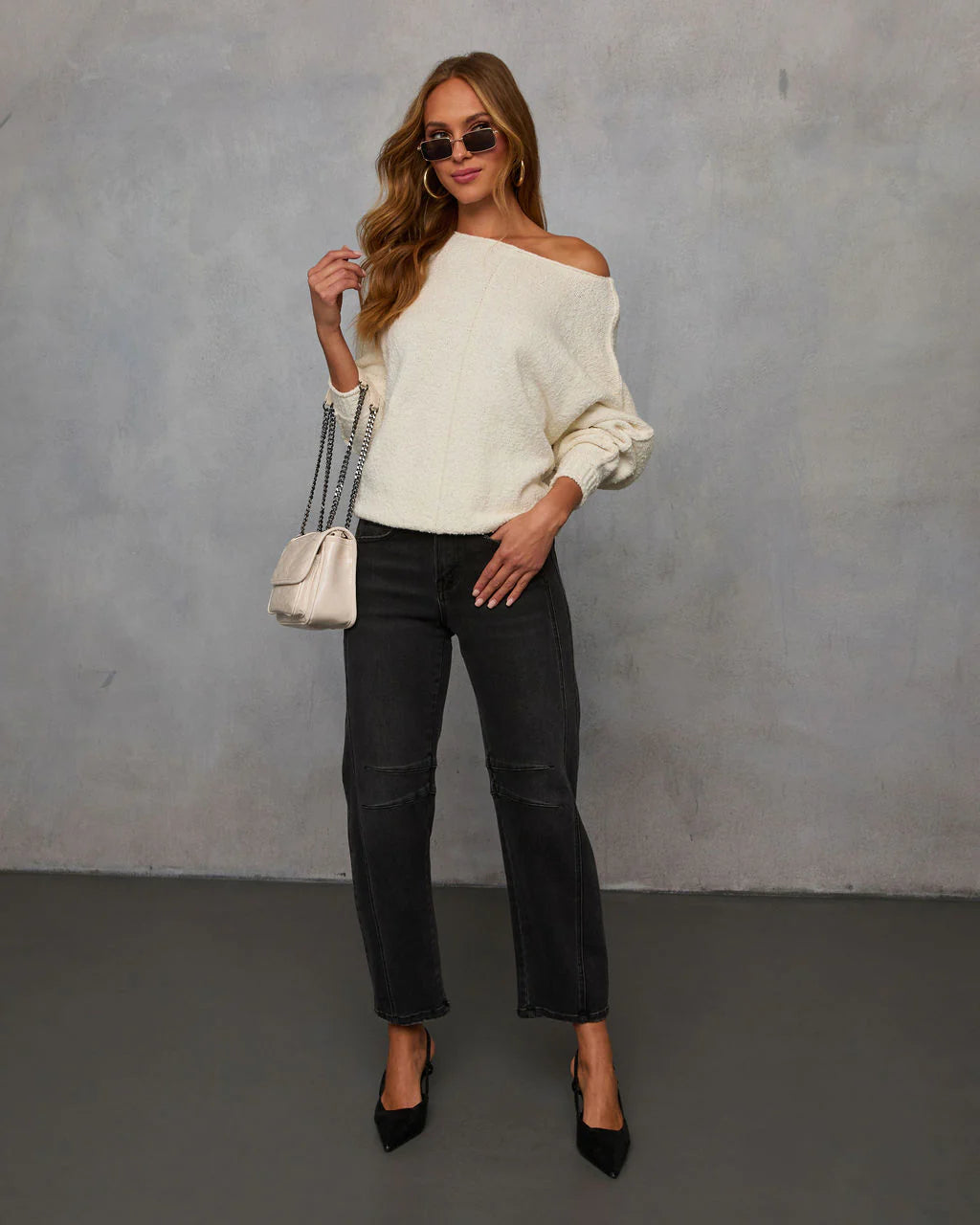 Avena Knit Sweater