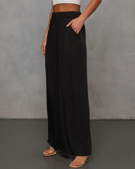 Better Days Wide Leg Pants