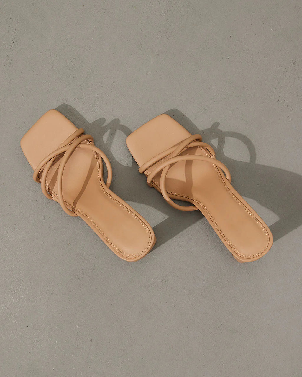 Kalis Strappy Heels