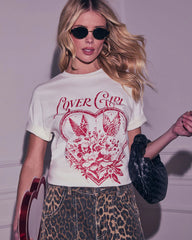 Lover Girl Graphic Tee