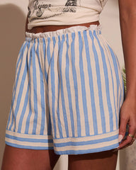 Rosalie Striped Boxer Short