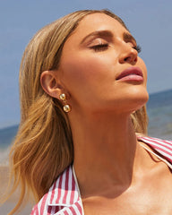 Mercy Drop Bauble Earrings
