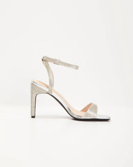 Rinaldi Rhinestone Embellished Heels