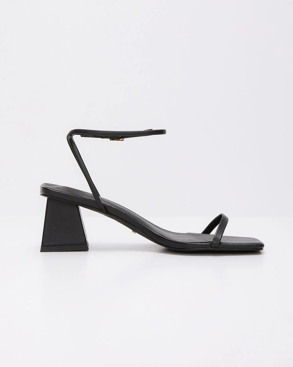 Good Mix Strap Block Heel