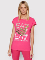 Womens Graphic Short Sleeve T-Shirt