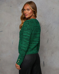 Magnolia Knit Jacket